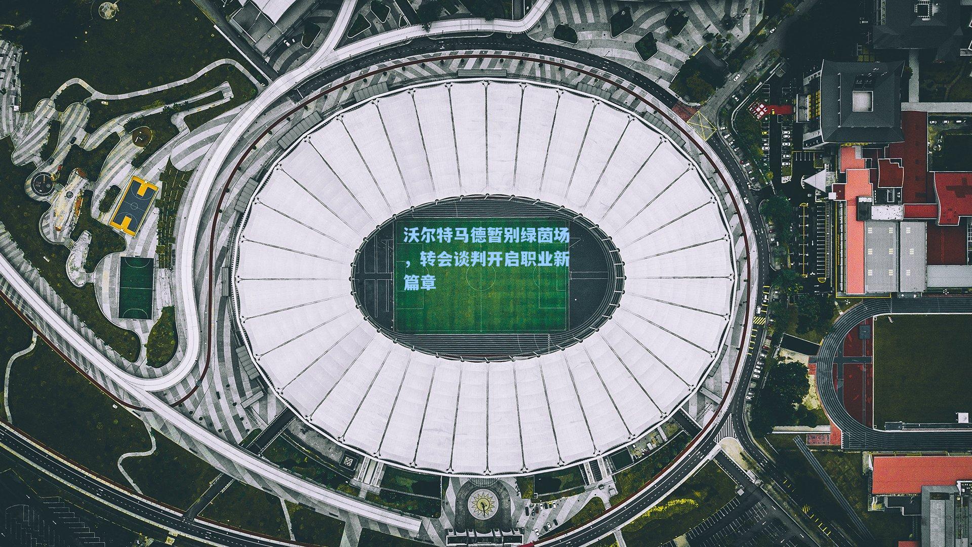 沃尔特马德暂别绿茵场，转会谈判开启职业新篇章